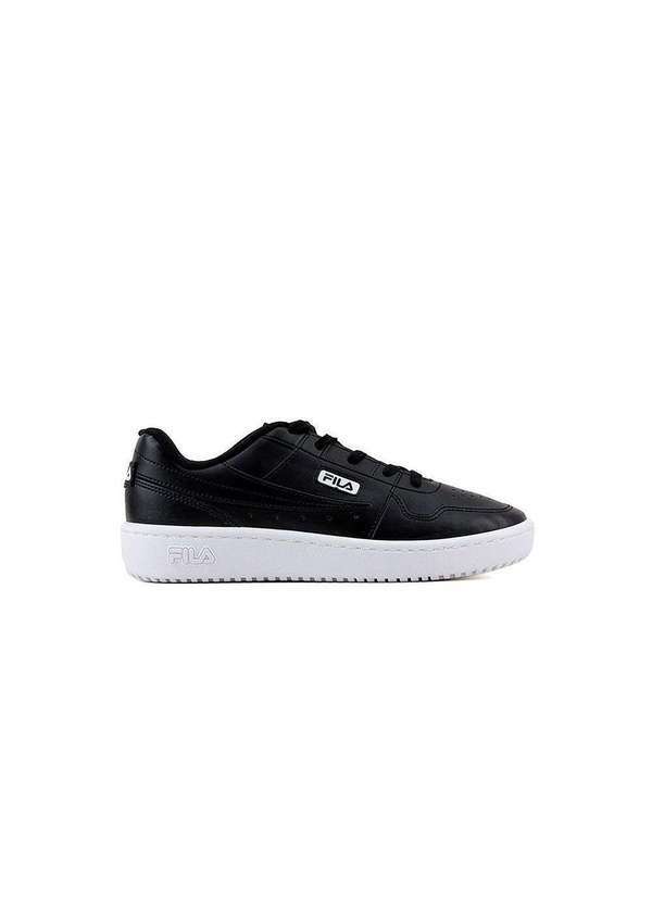 Fila - Tênis Fila Arcade Infantil F04k007 Preto Preto