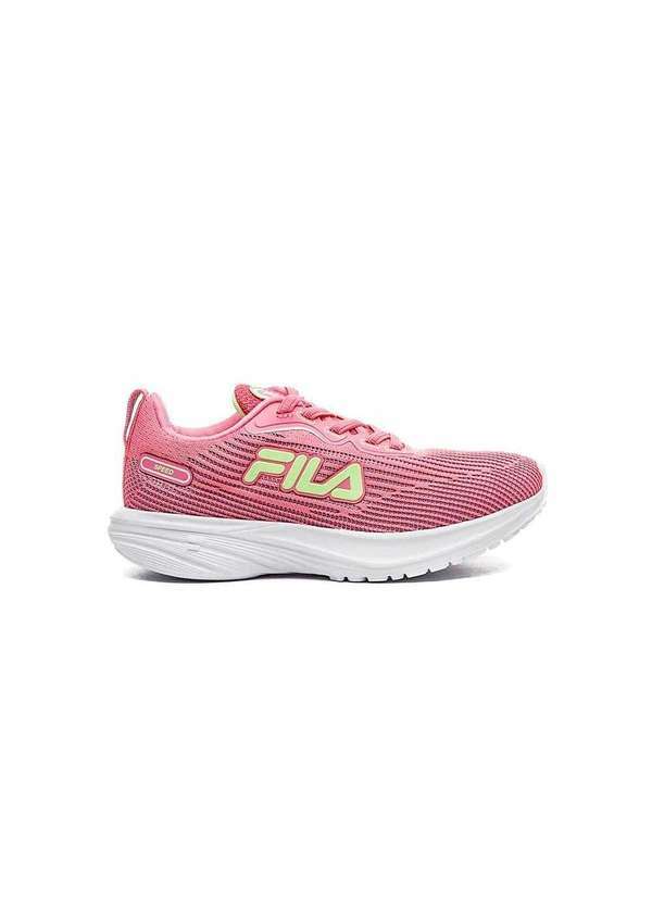 Fila - Tênis Fila Speed Infantil F04k00035 Rosa/Roxo Rosa