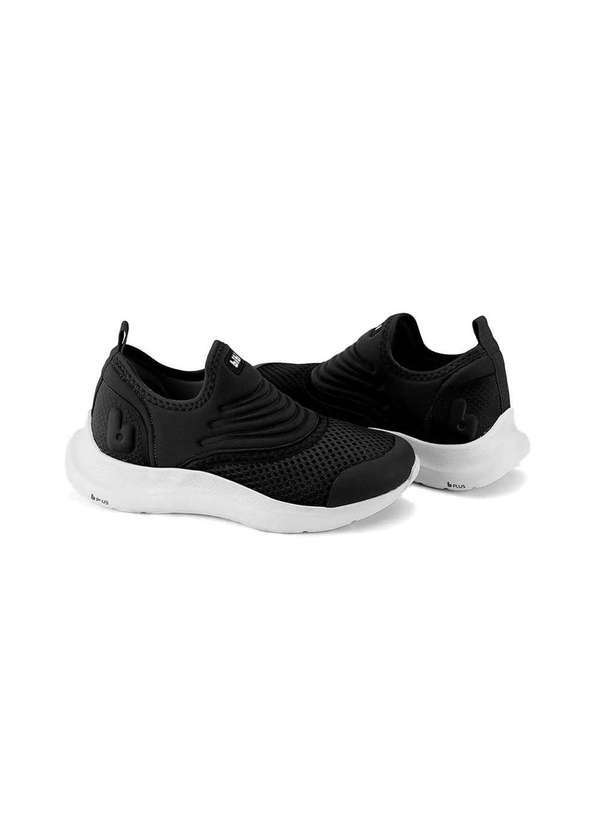 Bibi - Tênis Infantil Bibi Action Preto Preto 3