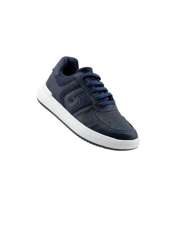 Bibi - Tênis Infantil Bibi B College Stw-01 Marinho Azul 2