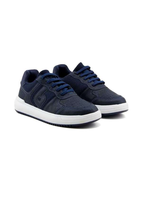 Bibi - Tênis Infantil Bibi B College Stw-01 Marinho Azul 3