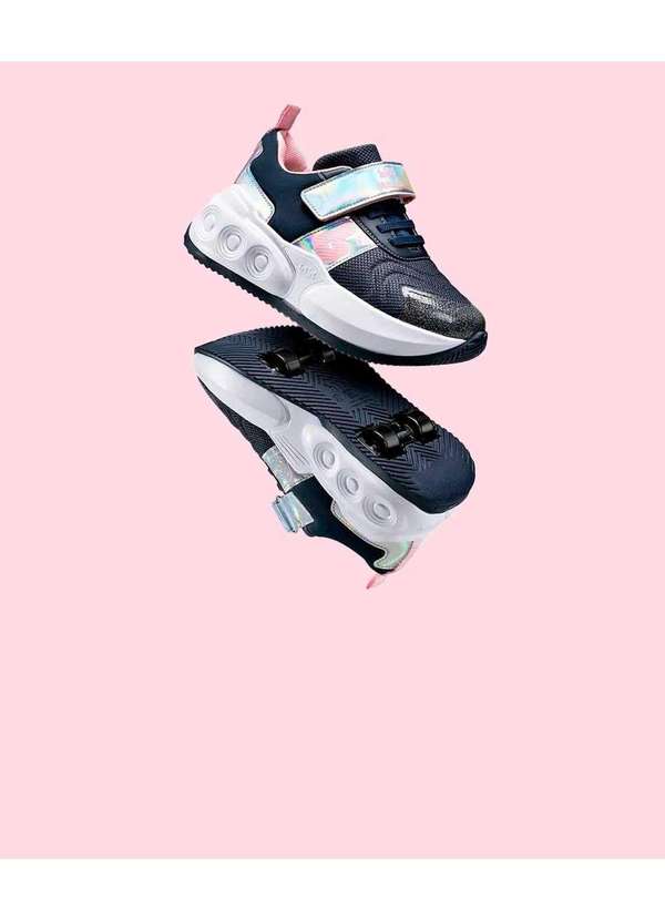 Tênis Bibi Tenis Rodinha Menino Tênis Infantil De Rodinha Bibi