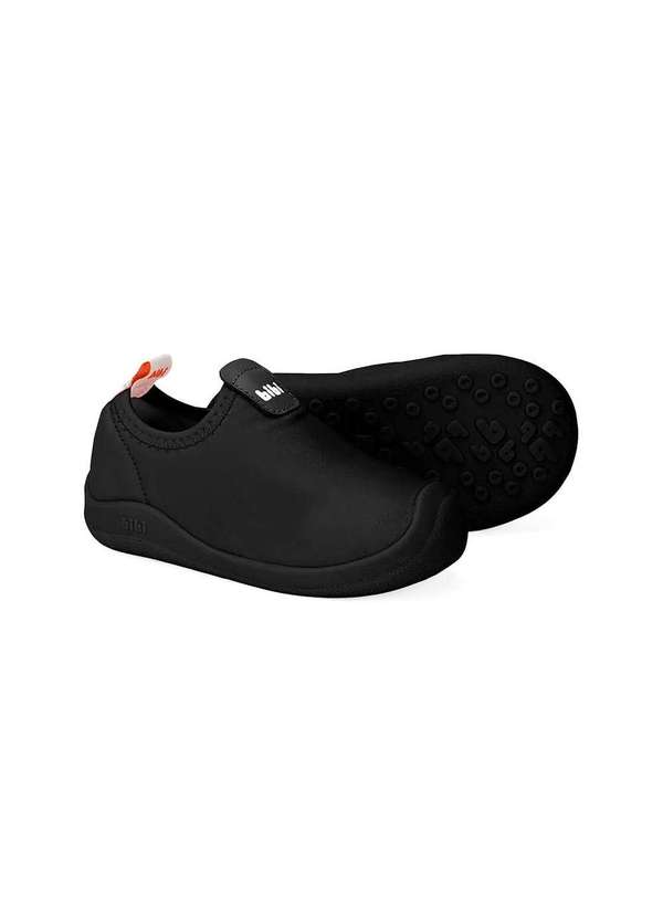 Bibi - Tênis Infantil Bibi Fisioflex 5.0 Preto Preto 4