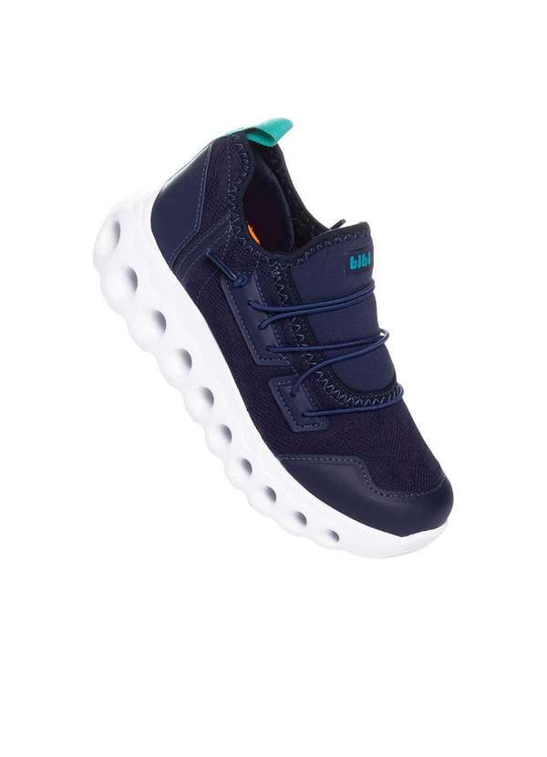 Bibi - Tênis Infantil Bibi Roller Sport Marinho Azul 2