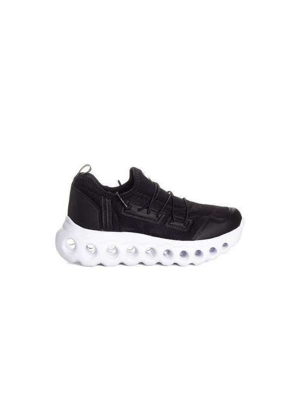 Bibi - Tênis Infantil Bibi Roller Sport Preto Preto