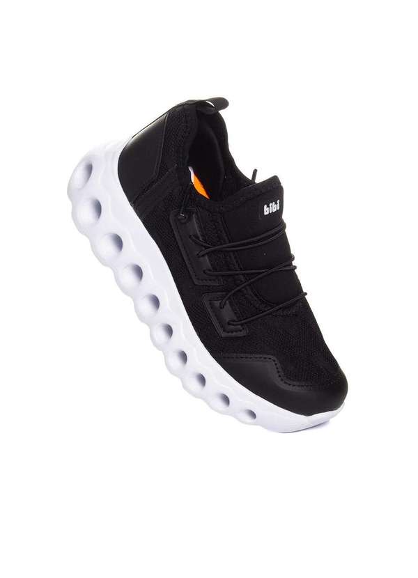 Bibi - Tênis Infantil Bibi Roller Sport Preto Preto 2