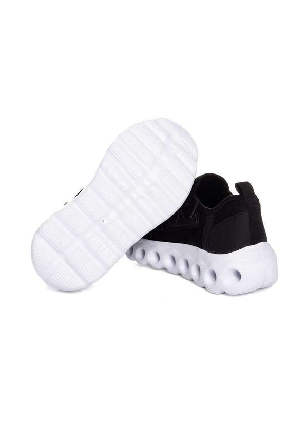 Bibi - Tênis Infantil Bibi Roller Sport Preto Preto 5
