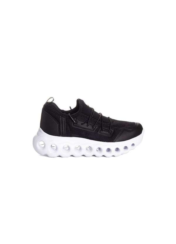Bibi - Tênis Infantil Bibi Roller Sport Preto Preto 6