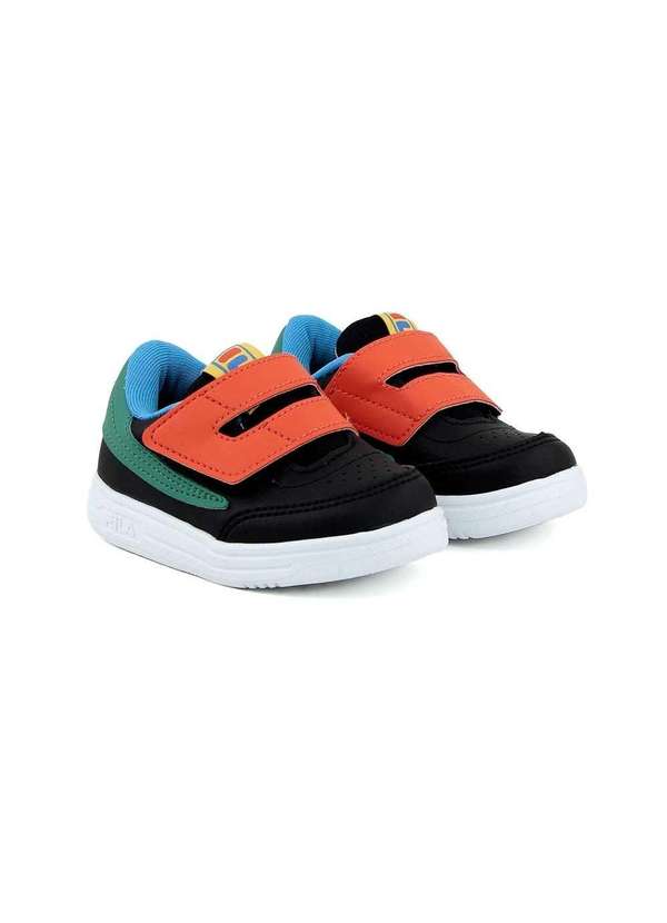 Fila - Tênis Infantil Fila 88 Baby Multicolor Multicores 3