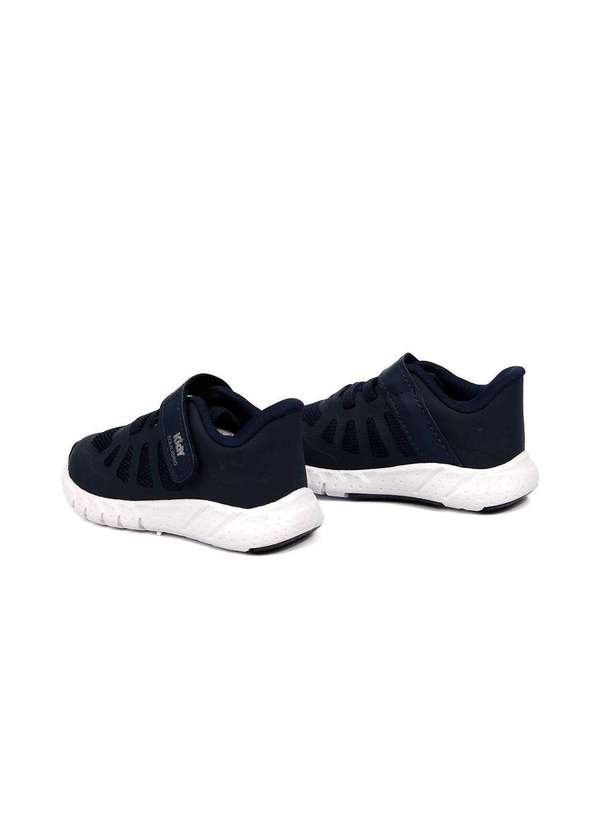 Kidy - Tênis Infantil Kidy Equilíbrio Anatômico Marinho Azul 5