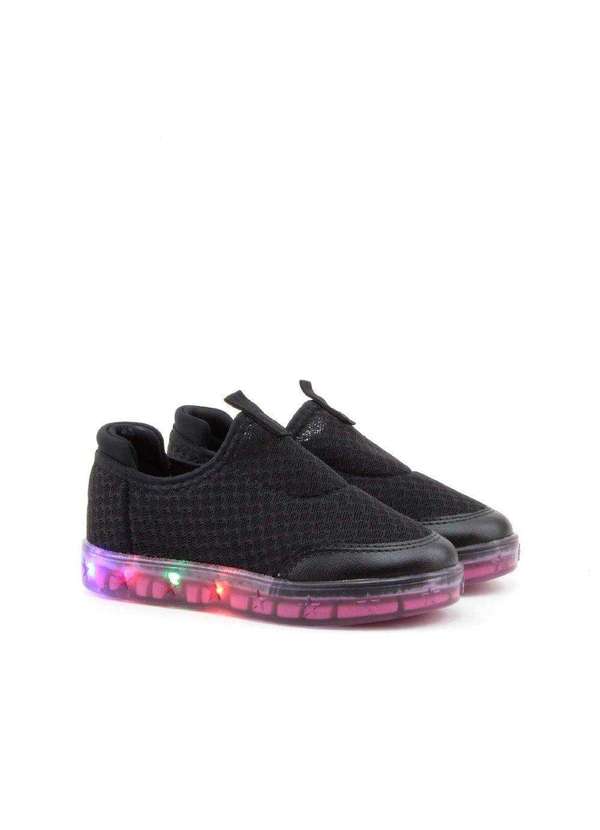 Molekinha Tenis Infantil Com Luz Led Molekinha Tênis Infantil