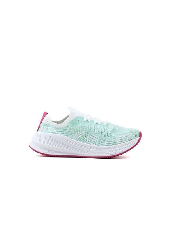 Molekinha - Tênis Infantil Molekinha Knit 2577104 Menta Verde