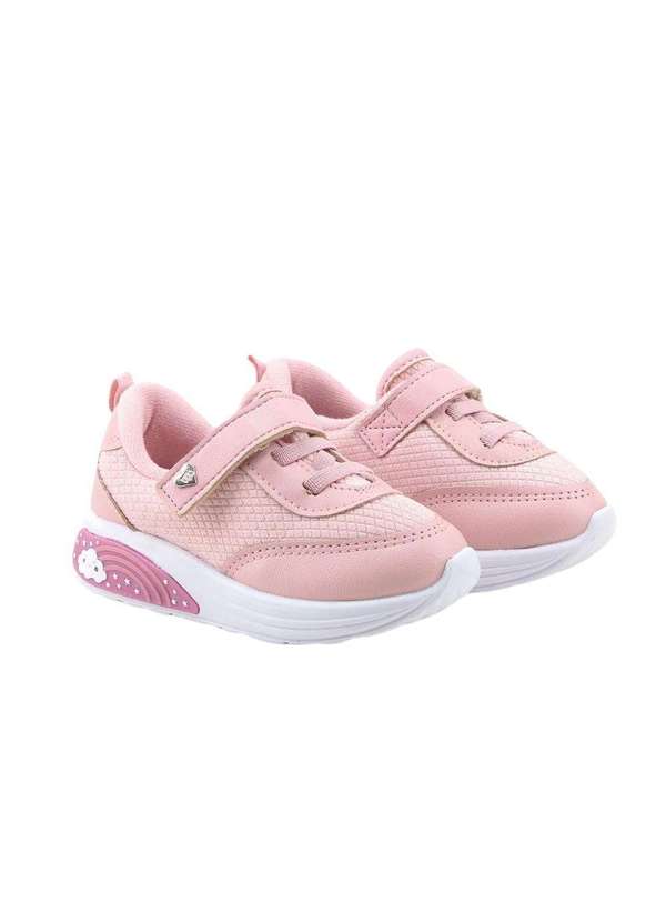 Molekinha - Tênis Infantil Molekinha Led 2731203 Rosa Rosa 4