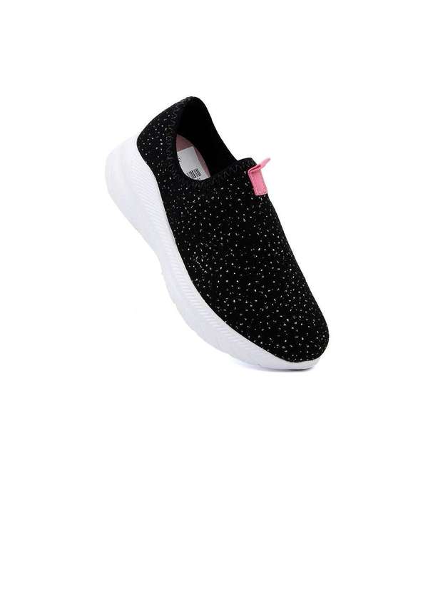 Molekinha - Tênis Infantil Molekinha Slip On Preto Preto 4