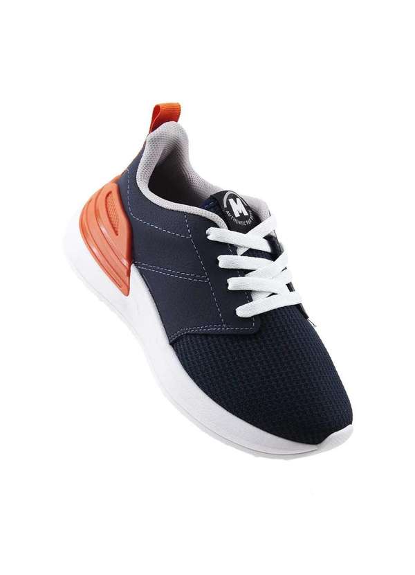 Molekinho - Tênis Infantil Molekinho 2860102 Marinho Marinho