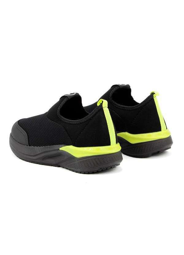 Molekinho - Tênis Infantil Molekinho Sport Refresh Preto Preto 4