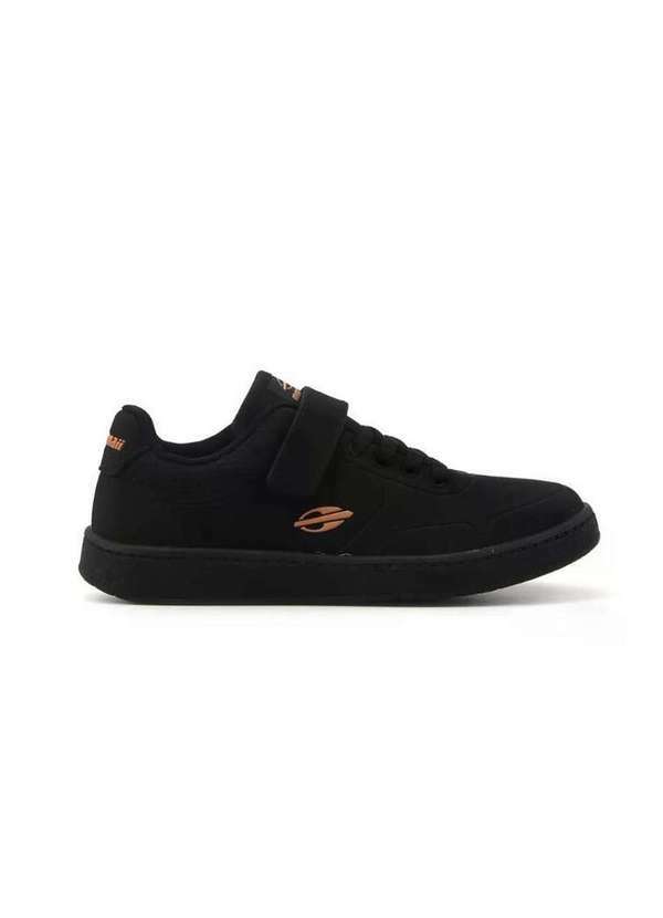 Mormaii - Tênis Infantil Mormaii 205018 Preto Preto