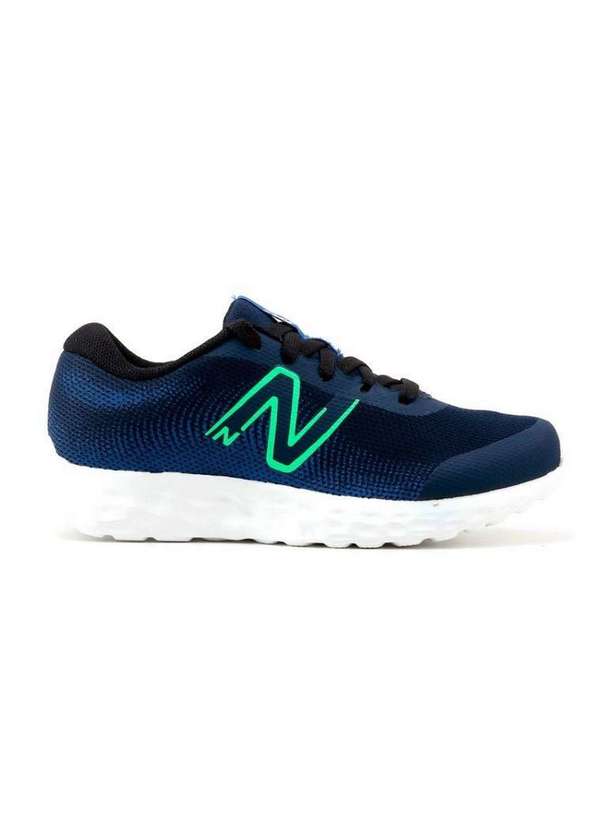 New Balance - Tênis Infantil New Balance Dynasoft 520v8 Marinho Azul