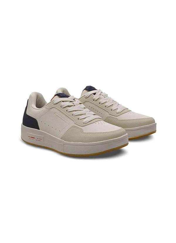 Olympikus - Tênis Infantil Olympikus Versa Marfim Bege 2