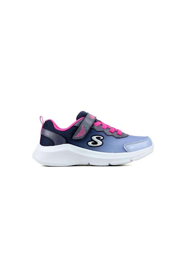 Skechers - Tênis Infantil Skechers Sport Royal Azul