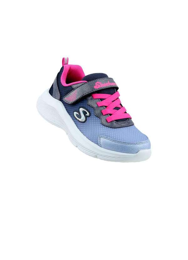 Skechers - Tênis Infantil Skechers Sport Royal Azul 4