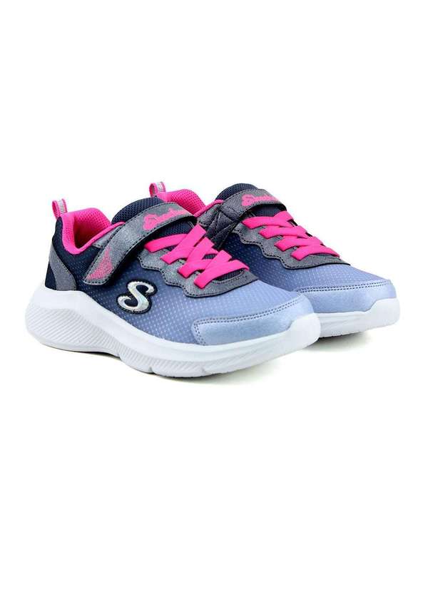 Skechers - Tênis Infantil Skechers Sport Royal Azul 2