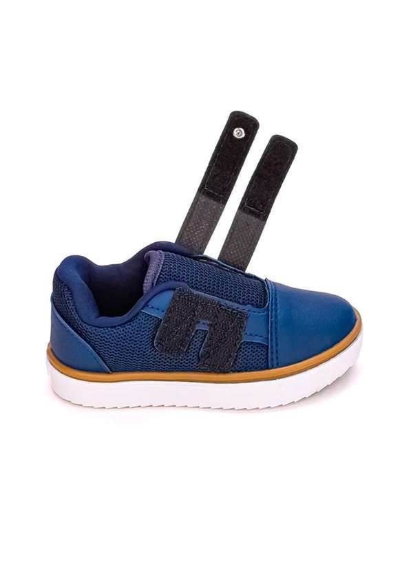 Kidy - Tênis Kidy Casual Infantil Happy 3131011 Marinho Azul 3