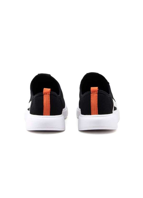 Molekinho - Tênis Molekinho Slip On Infantil 2838206 Preto Preto 5
