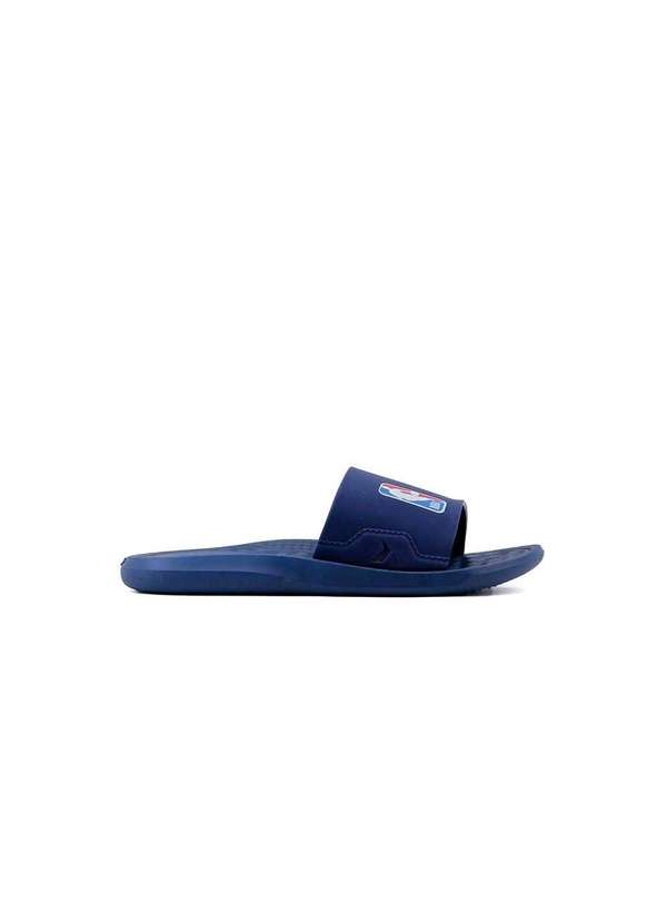 Rider - Chinelo Infantil Slide Rider Nba 12465 Azul Azul
