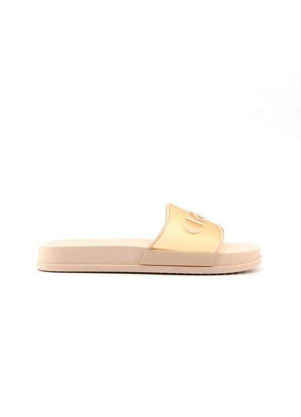 Cravo & Canela - Chinelo Slide Cravo e Canela 31861200 Bege Bege
