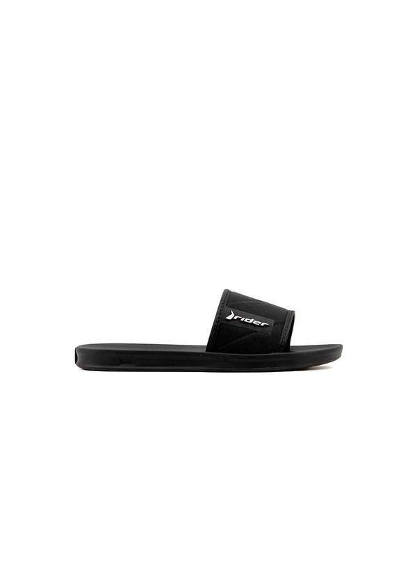 Rider - Chinelo Slide Infantil Rider Street 11592 Preto Preto