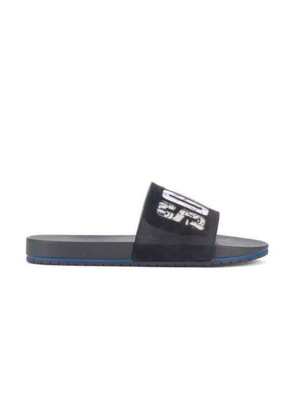 Grendene - Slide Grendene Kids Sonic 23009 Preto/Bege Preto