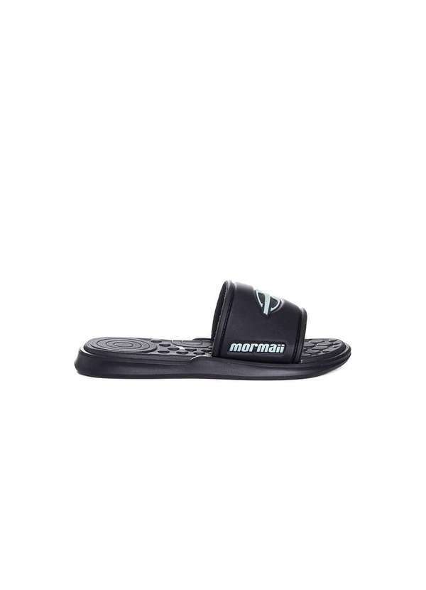 Mormaii - Slide Mormaii Quiver Pró Infantil 11739 Preto/Verde Preto