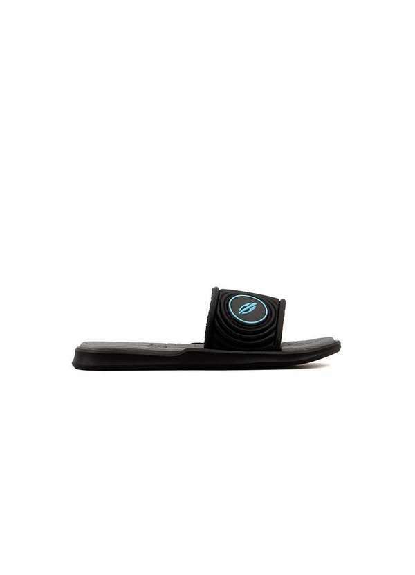Mormaii - Slide Mormaii Quiver Pró Infantil 11739 Preto Preto