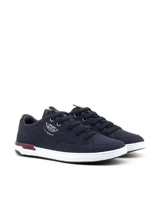 Pegada - Sapatênis Pegada Infantil 371307 Navy Azul