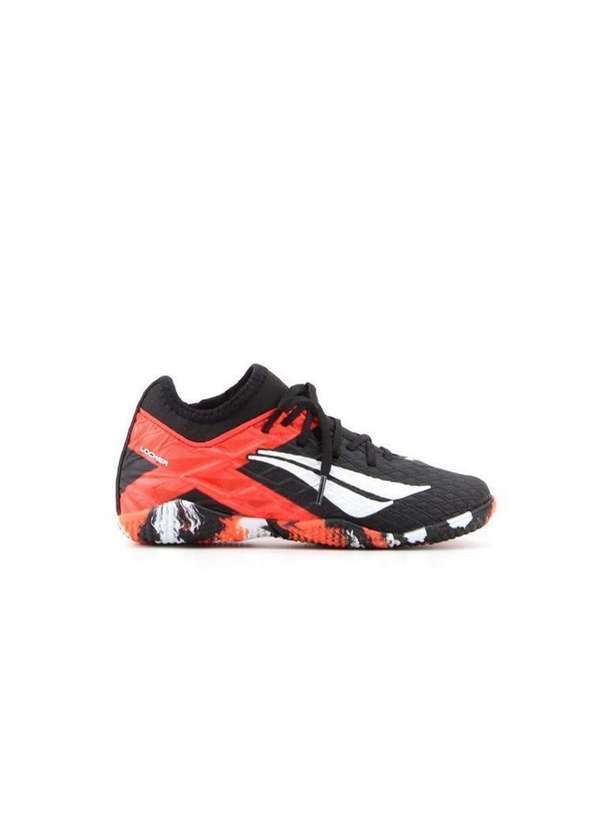 Penalty - Chuteira Futsal Penalty Kids Rx Locker Y-3 126255 Preto Preto