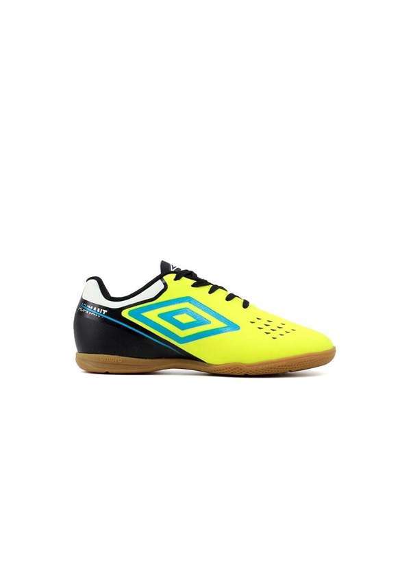Umbro - Chuteira Futsal Umbro Adamant Top S U07fb00259 Limão Amarelo