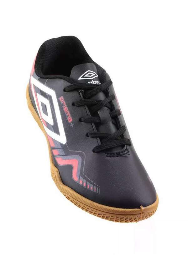 Umbro - Chuteira Futsal Umbro Prisma U07fb00147 Preto Preto