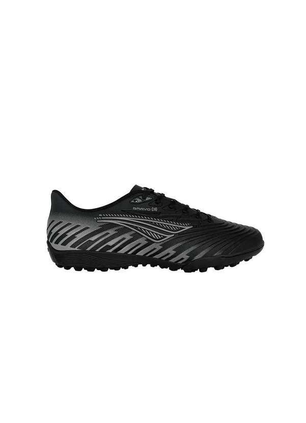 Penalty - Chuteira Society Penalty Kids Bravo Y-3 242276 Preto Preto