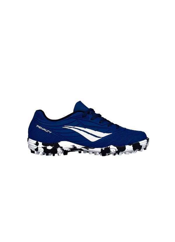 Penalty - Chuteira Society Penalty Matis Kids Xxi 246241 Marinho Azul