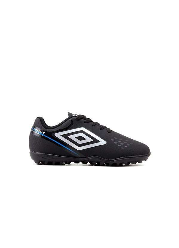 Umbro - Chuteira Society Umbro Adamant Top S U07fb00258 Preto Preto