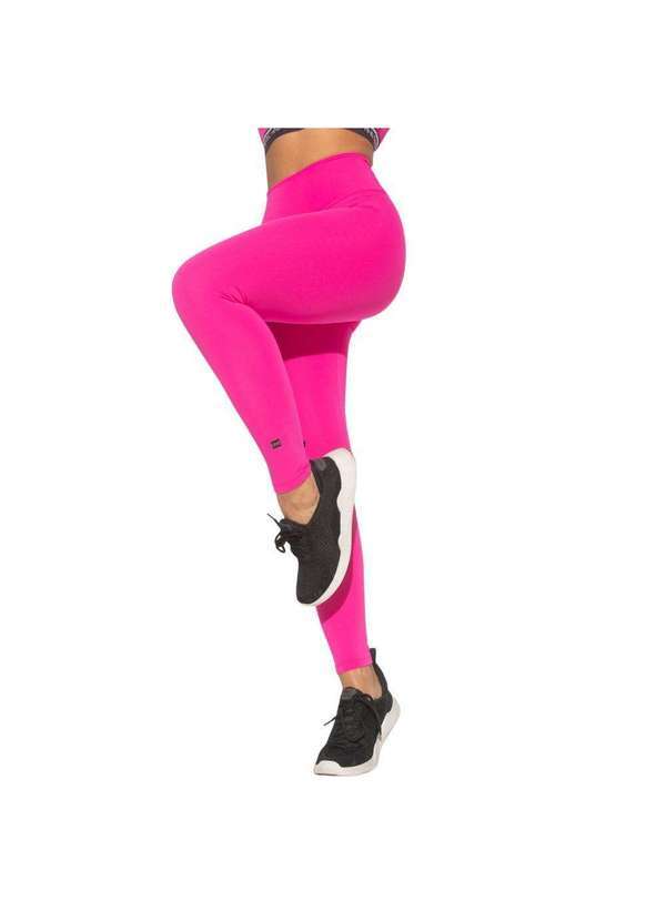 Honey Be - Calça Legging Fitness Rosa Honey Hnb Tec - Honey Be Rosa / Pink