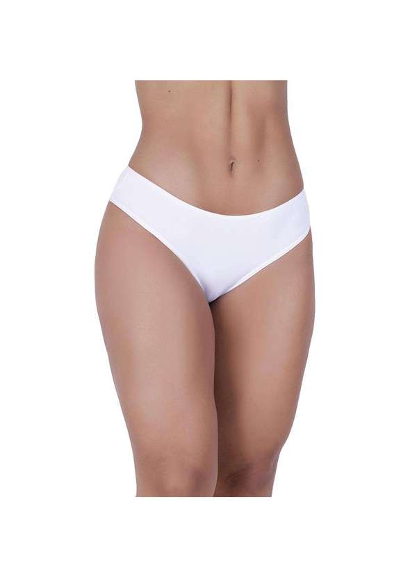 Concept Lingerie - Kit 10 Calcinhas Comportada Microfibra Concept Lingerie Multicores 3