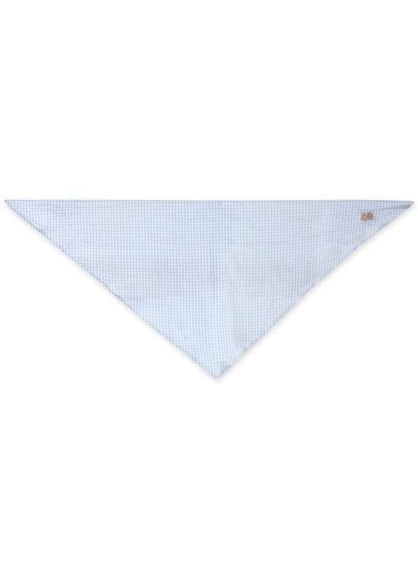 Lilica Ripilica - Bandana Infantil Feminina Lilica Ripilica Azul