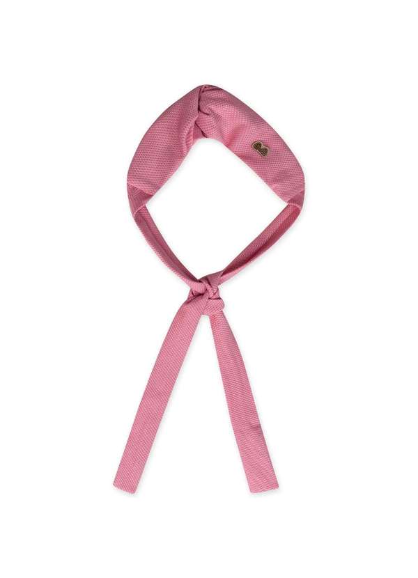 Lilica Ripilica - Faixa de Cabelo Infantil Feminina Lilica Rosa