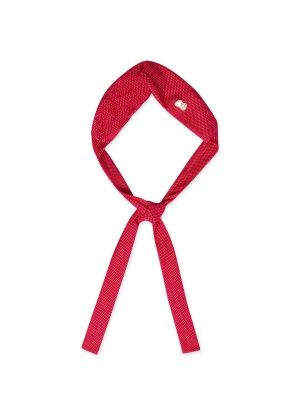 Lilica Ripilica - Faixa de Cabelo Infantil Feminina Lilica Vermelho