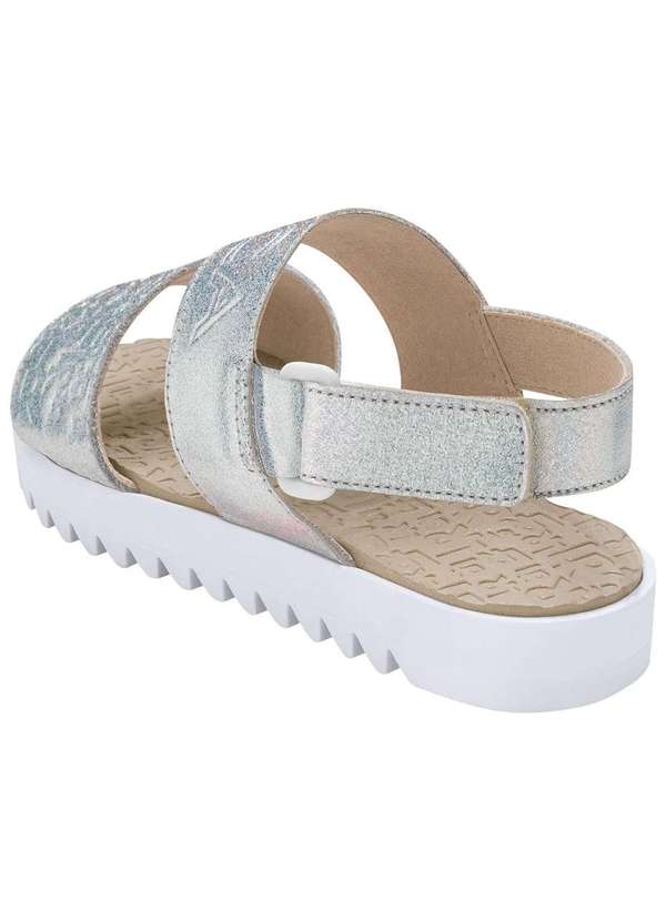 Lilica Ripilica - Sandalia Glow Fresh Id Infantil Feminina Lilica Branco 3