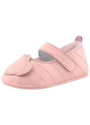 Sapatilha Antiderrapante Bebe Feminina Lilica Ripilica Rosa