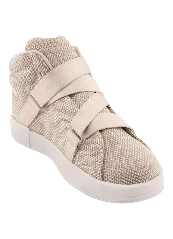 Lilica Ripilica - Tenis Cano Alto Infantil Feminino Lilica Ripilica Bege 2