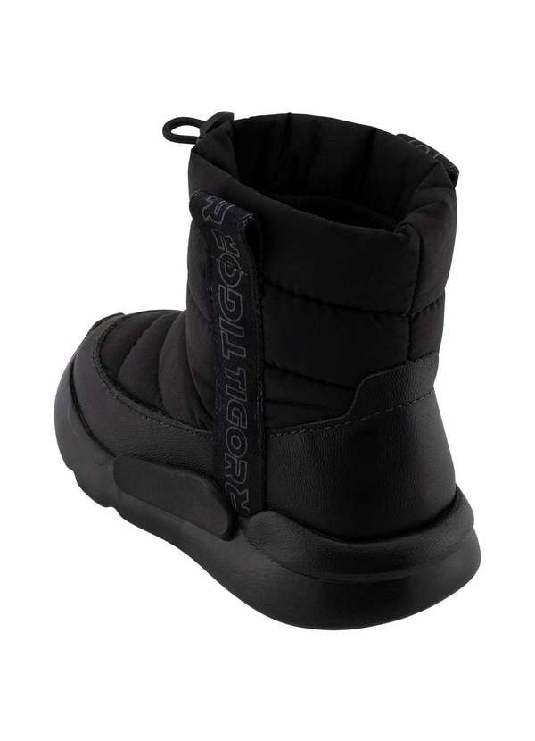 Tigor T Tigre - Tenis Cano Alto Infantil Masculino Tigor T. Tigre Preto 2